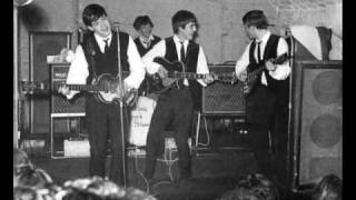 Beatles  live  Im Talking About You 1962 [upl. by Borlow]