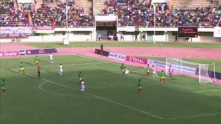 Résumé du match Mauritanie vs Burkina Faso [upl. by Verlee]