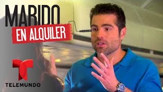 Marido en Alquiler  Capítulo 139  Telemundo [upl. by Introc464]