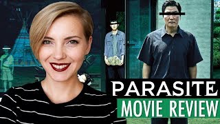 Parasite 2019  Movie Review [upl. by Heymann594]