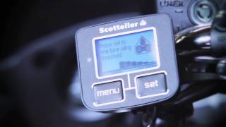 Scottoiler eSystem Multifunktionsdisplay Deutsch [upl. by Erminia554]