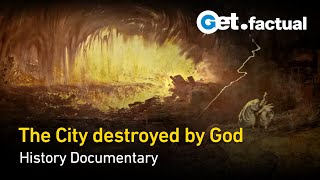 Ancient Apocalypse Sodom and Gomorrah  Full History Documentary [upl. by Dodd]