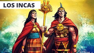 ¿QUIENES eran los INCAS [upl. by Rasmussen]