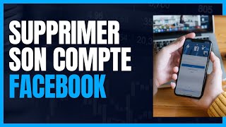 Comment supprimer ou désactiver son compte Facebook [upl. by Berlinda534]