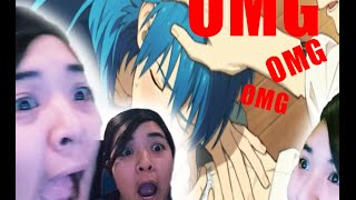 REACTION DMMD Love Scene [upl. by Amliw]