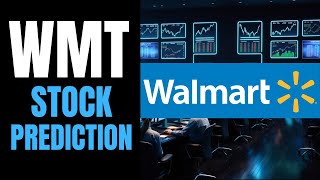 WALMART STOCK Price PREDICTION WMT STOCK PRICE [upl. by Ahsienat]