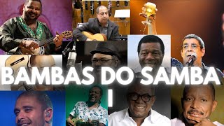 BAMBAS DO SAMBA I  Sim é Samba [upl. by Arabelle]