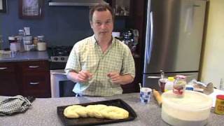 how to make egg bread at home [upl. by Sioux]