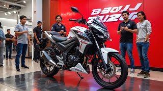 All New look 2025 Bajaj Pulsar 220F finally LAUNCHED [upl. by Helfant303]