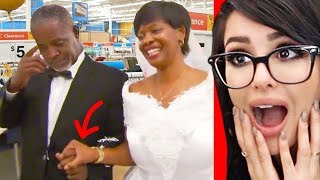 CHEAPEST WOMAN TRICKS GUY INTO MARRYING HER [upl. by Andros]