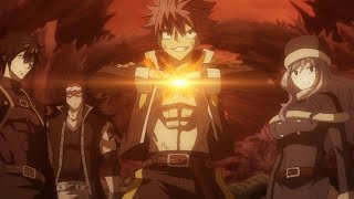 The power of feeling  Fairy Tail main theme AMV [upl. by Abshier]