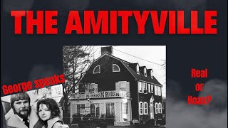 Amityville Horror The George Lutz Interview  You decide [upl. by Magdau]