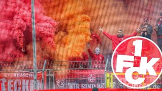 Ultras Kaiserslautern  Best Moments [upl. by Lerat]