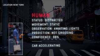 Humanising Autonomy Showreel [upl. by Yellas]