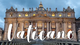 Qué ver en tu visita al VATICANO y los MUSEOS VATICANOS 4K  Capilla Sixtina  Roma  Historia [upl. by Delaney]