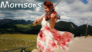 Morrisons Jig  Fiddle Tune [upl. by Dat]