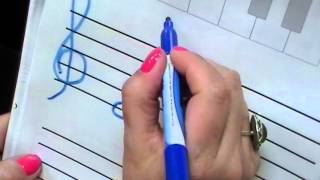 Basic Theory Exam 2 Diatonic Chromatic Semitones Whole Tones [upl. by Ysnil]