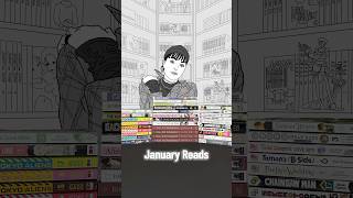 January Reads 2025 [upl. by Carlos]