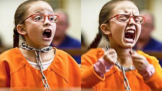 Dangerous Kids Reacting To Life Sentences [upl. by Llebyram864]