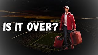 Does 49ers Coach Kyle Shanahan Want OUT [upl. by Aytak]