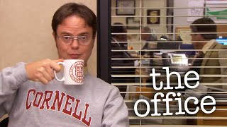 Dwight Loves Cornell  The Office US [upl. by Timmi]