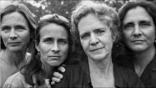 The Brown Sisters Morph 40 years in 4 minutes [upl. by Ellersick]