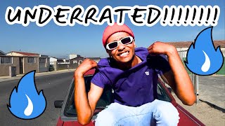 The Most Underrated Rap Song In CAPE TOWN [upl. by Beeson]