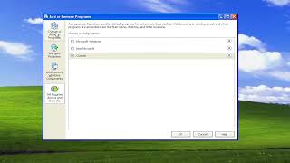 How to Uninstall Any Application in Windows XP Tutorial [upl. by Acinoryt937]