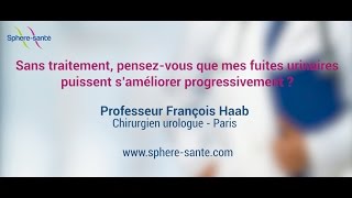 L’évolution des fuites urinaires sans traitement [upl. by Lledyl]