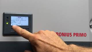 How to check STATE Codes on your Fronius inverter [upl. by Siusan]