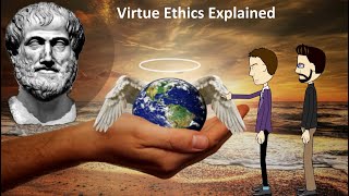 Aristotles Virtue Ethics [upl. by Anastasia]