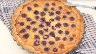 Tarte aux cerises comme chez Mamie [upl. by Pollard]