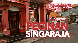 Kawasan Pecinan Singaraja [upl. by Laamaj]