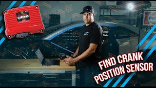 How to Set Crank Position Sensor Reference  MSD Grid [upl. by Sande]