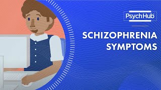 Schizophrenia Symptoms [upl. by Firmin492]