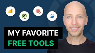 My 9 Favorite Free SEO Tools [upl. by Ongineb]