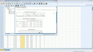 5 Análisis de asociación con SPSS [upl. by Shellans]