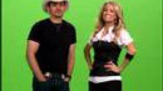 ACM Outtake 1  Brad Paisley amp Carrie Underwood [upl. by Weylin]