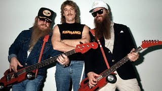 ZZ Top  Rough Boy Garoto Rebelde [upl. by Fields]