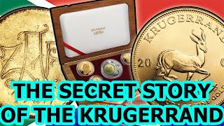 The Secret Origins of the Krugerrand  Veldpond 100th Anniversary 2002 Gold Coin Set [upl. by Ditter]