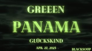 GReeeN  Panama Lyrics [upl. by Adnolat674]