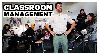 Top 10 CLASSROOM MANAGEMENT Tips in 10 Minutes [upl. by Suiradal]