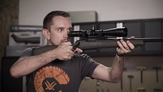 How to Mount a Precision Riflescope [upl. by Bianka467]