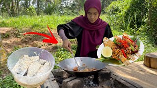 GORENG IKAN PEKASAM  Bertambah nasi [upl. by Rol]