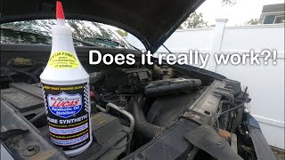 Truth About Lucas Oil Stabilizer NEW FORMULA [upl. by Trow]