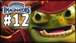 Skylanders Imaginators  Gameplay Walkthrough  Part 29  Super Kaos  The End [upl. by Ttsepmet]