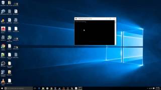 How to Open Windows Command Prompt in Windows 10 [upl. by Giulia341]