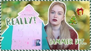 My Jewellery ADVENTSKALENDER unboxing 👎🏻🎄🌟  REBECCA DENISE [upl. by Statis]