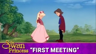 First Meeting Mini Movie from The Swan Princess [upl. by Oliric129]