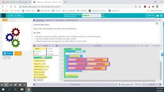 CSD Unit 3 Lesson 16  Mouse Input [upl. by Damales898]